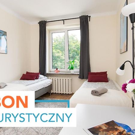 3-Bedroom Flat In City Center P4You Pl Краков Экстерьер фото