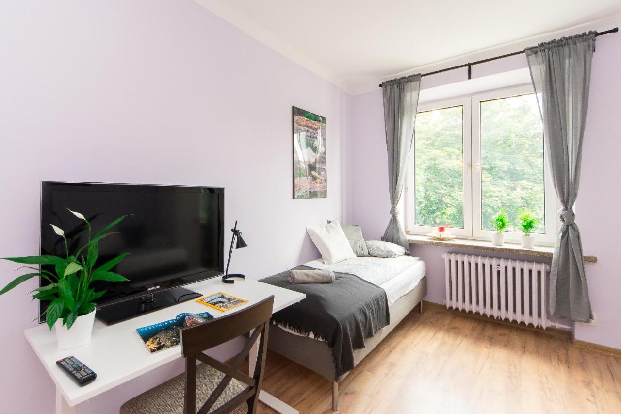 3-Bedroom Flat In City Center P4You Pl Краков Экстерьер фото