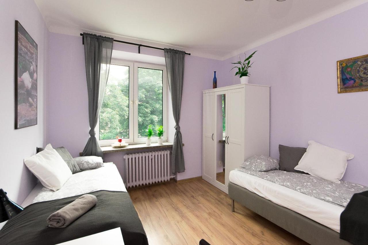 3-Bedroom Flat In City Center P4You Pl Краков Экстерьер фото