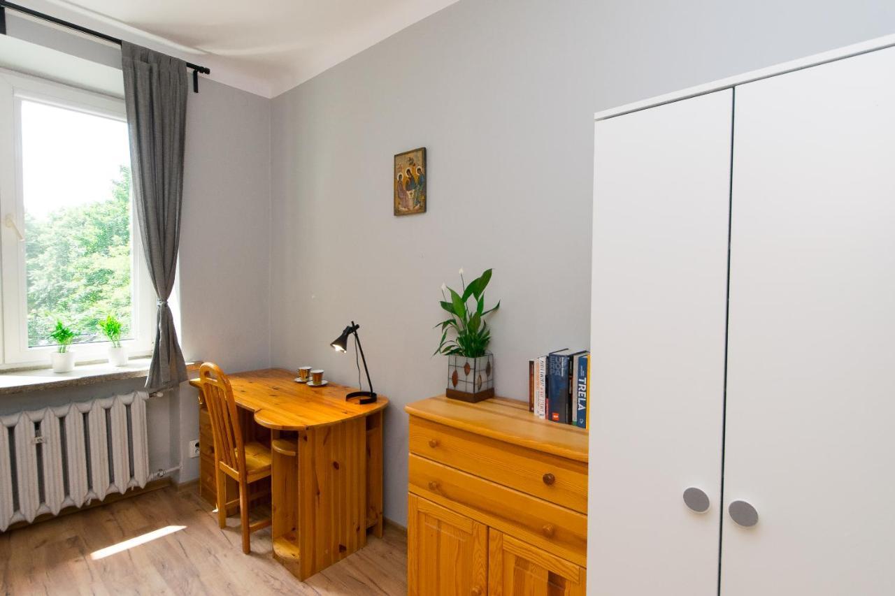 3-Bedroom Flat In City Center P4You Pl Краков Экстерьер фото