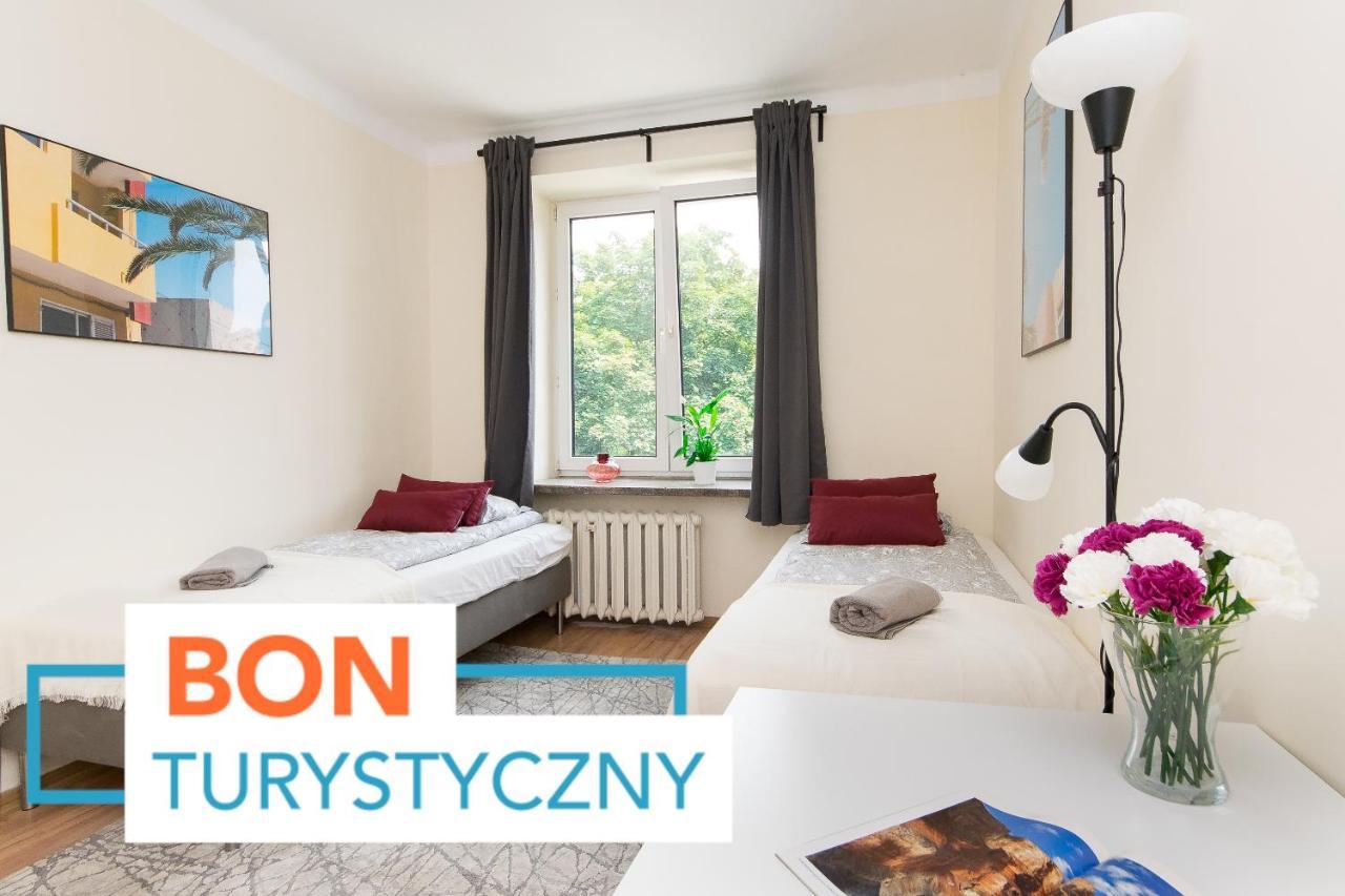 3-Bedroom Flat In City Center P4You Pl Краков Экстерьер фото